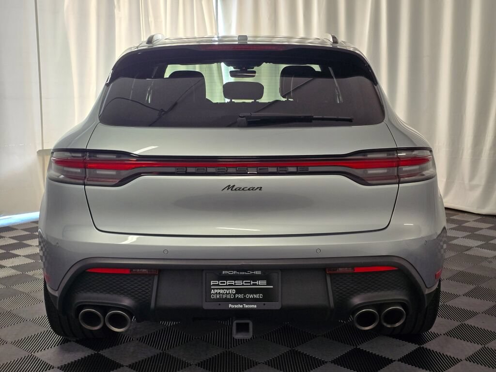 Certified 2024 Porsche Macan AWD/4WD image 7