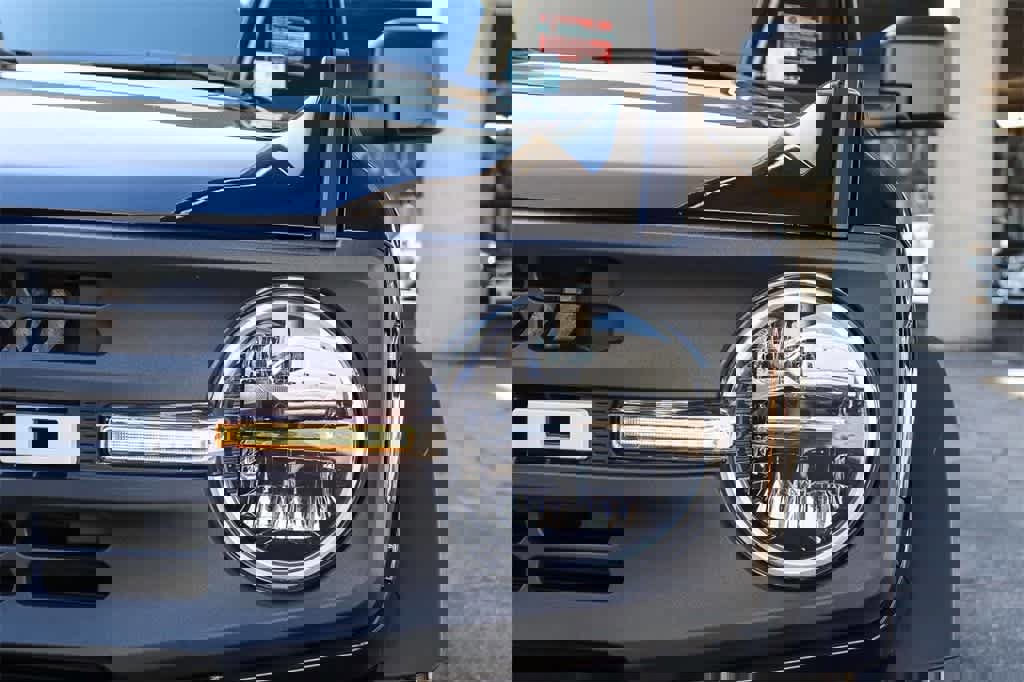 Used 2025 Ford Bronco Big Bend image 7