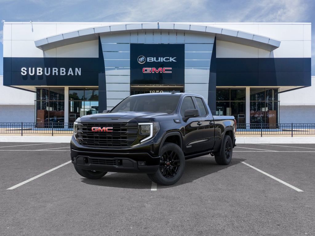 New 2026 GMC Sierra 1500 Elevation AWD/4WD image 1