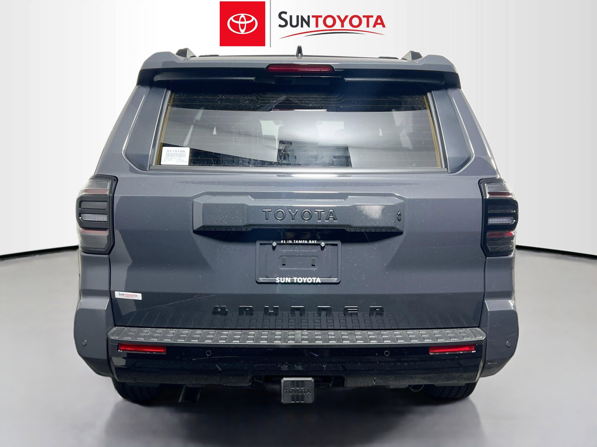 New 2026 Toyota 4Runner TRD Sport Premium AWD/4WD image 5