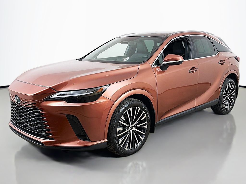 Used 2023 Lexus RX 350 Premium Plus w/ Accessory Package (Z1) FWD image 10