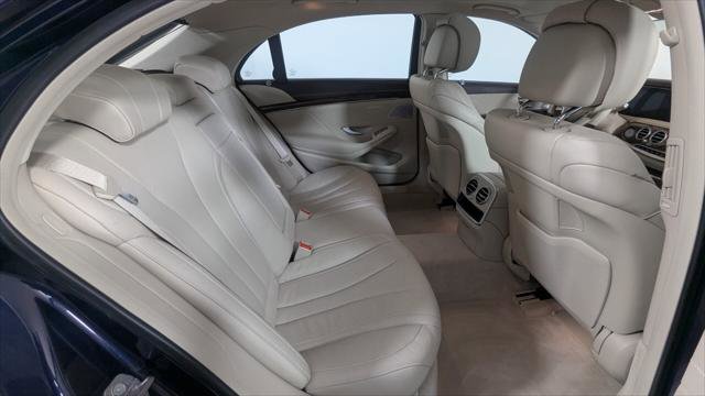 Used 2019 Mercedes-Benz S 450 4MATIC Sedan image 22