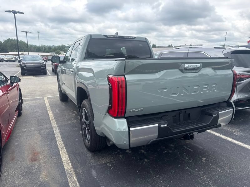 New 2026 Toyota Tundra Limited AWD/4WD image 12
