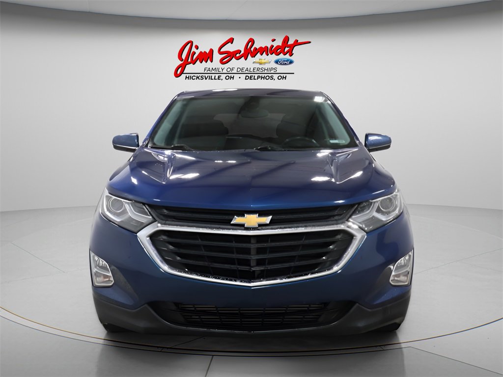 Used 2020 Chevrolet Equinox LT image 3