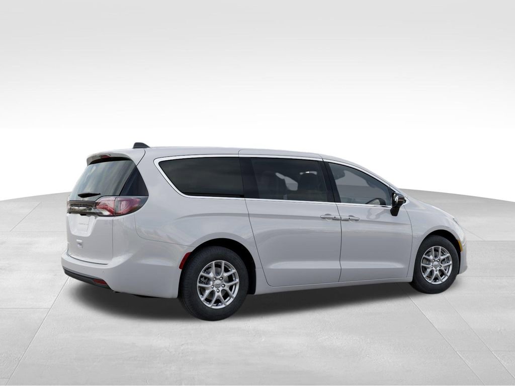New 2026 Chrysler Voyager LX FWD image 4