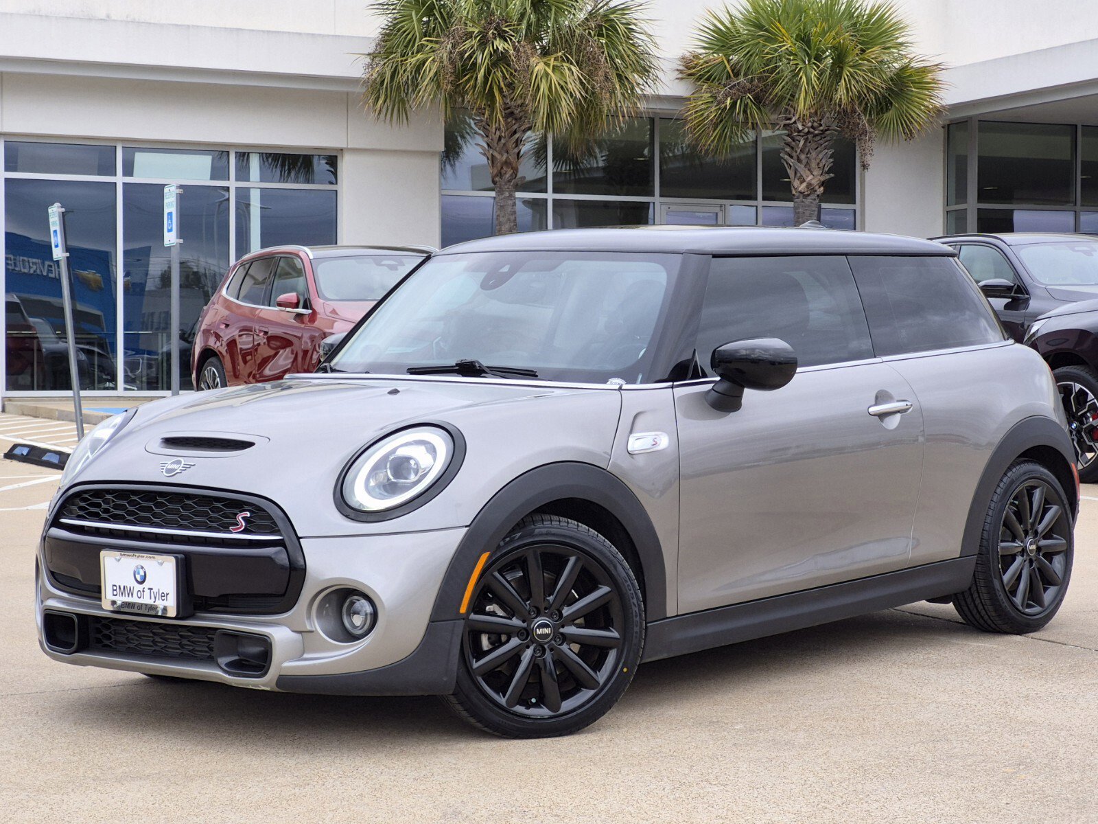 Used 2020 MINI Cooper S w/ Premium Package video 1