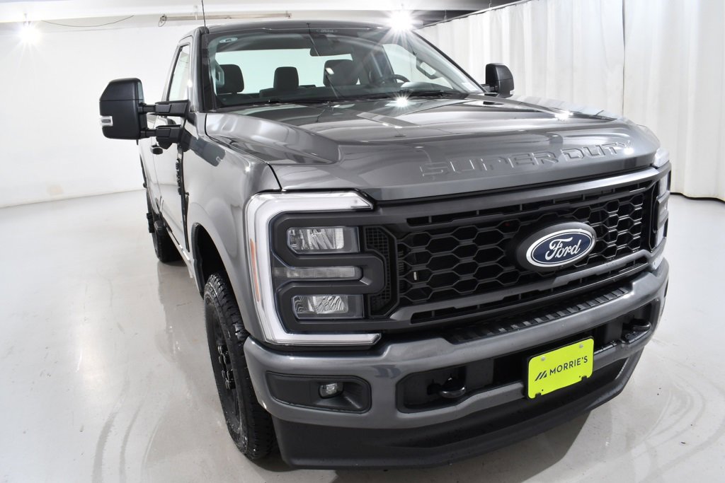 New 2026 Ford F250 XL w/ STX Appearance Package image 4