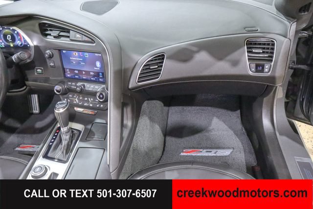 Used 2015 Chevrolet Corvette Z06 w/ 2LZ Preferred Equipment Group RWD image 53