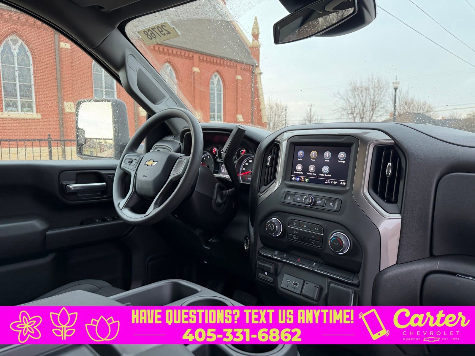 New 2026 Chevrolet Silverado 3500 W/T w/ WT Convenience Package image 3