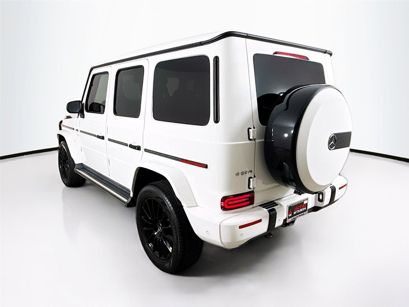 Used 2020 Mercedes-Benz G 550 w/ AMG Line image 28