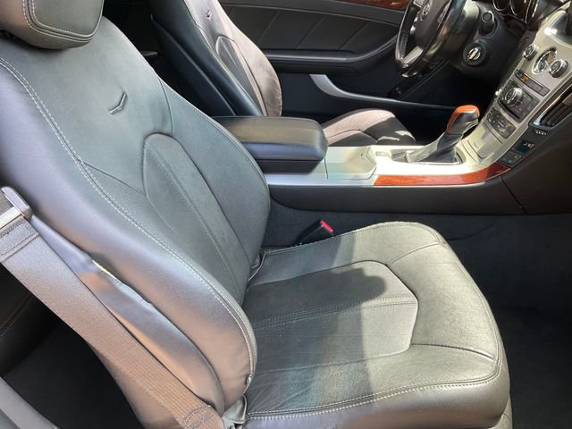 Used 2014 Cadillac CTS Premium image 20