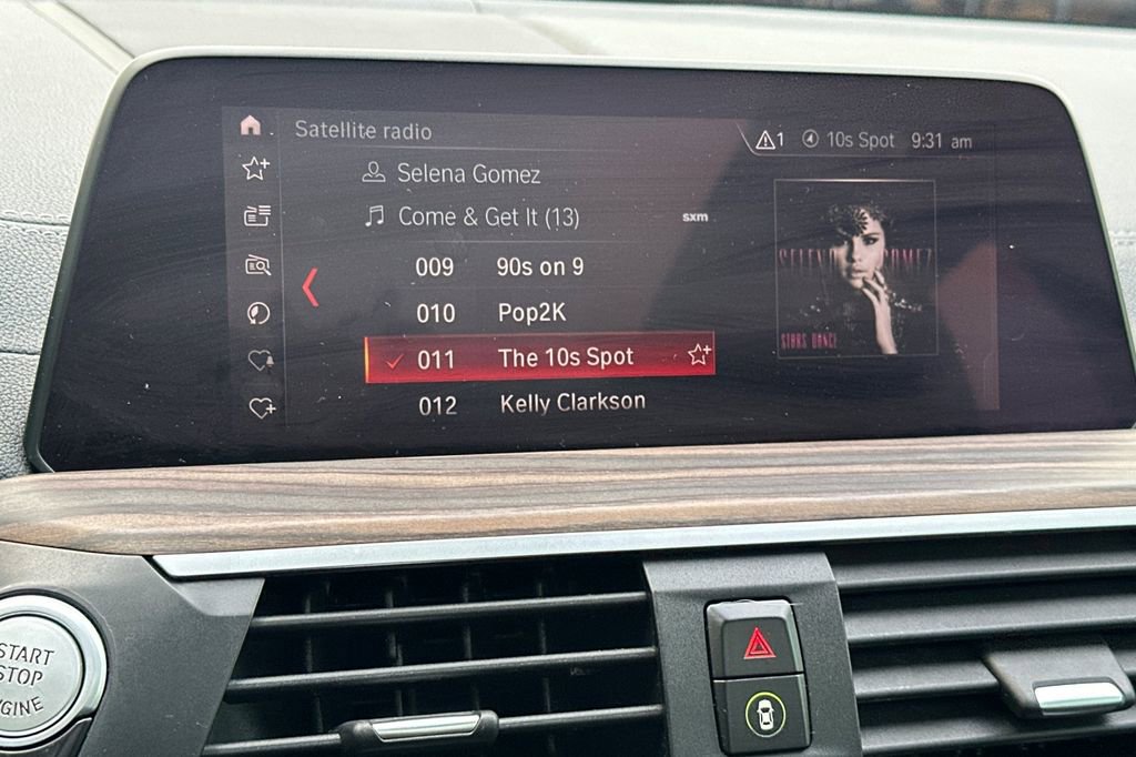 Used 2020 BMW X3 sDrive30i w/ M Sport Package 2 image 20