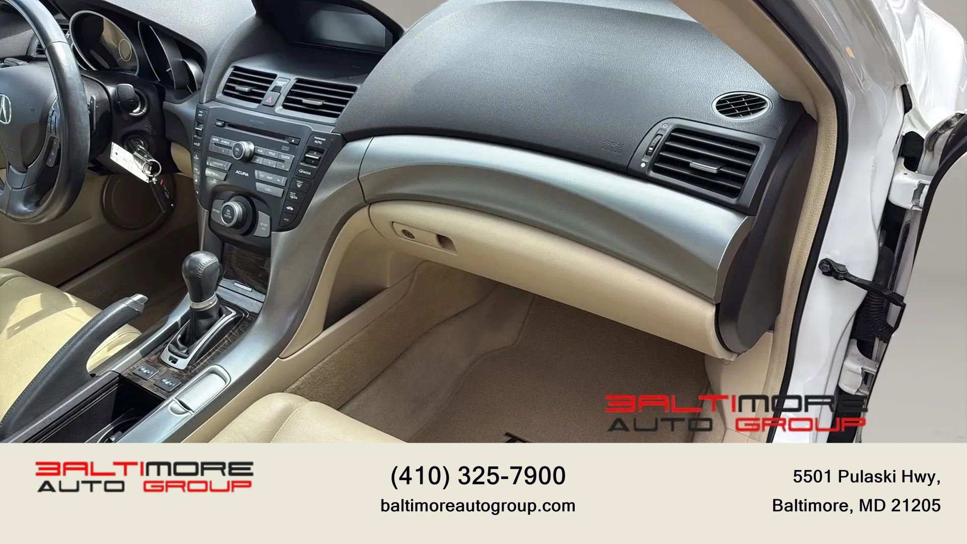 Used 2010 Acura TL FWD image 21