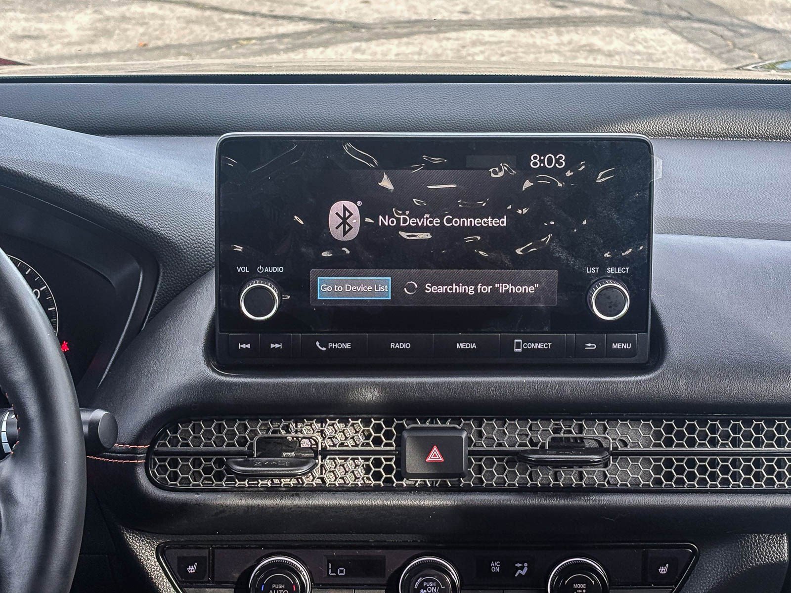 Certified 2024 Honda HR-V Sport image 17