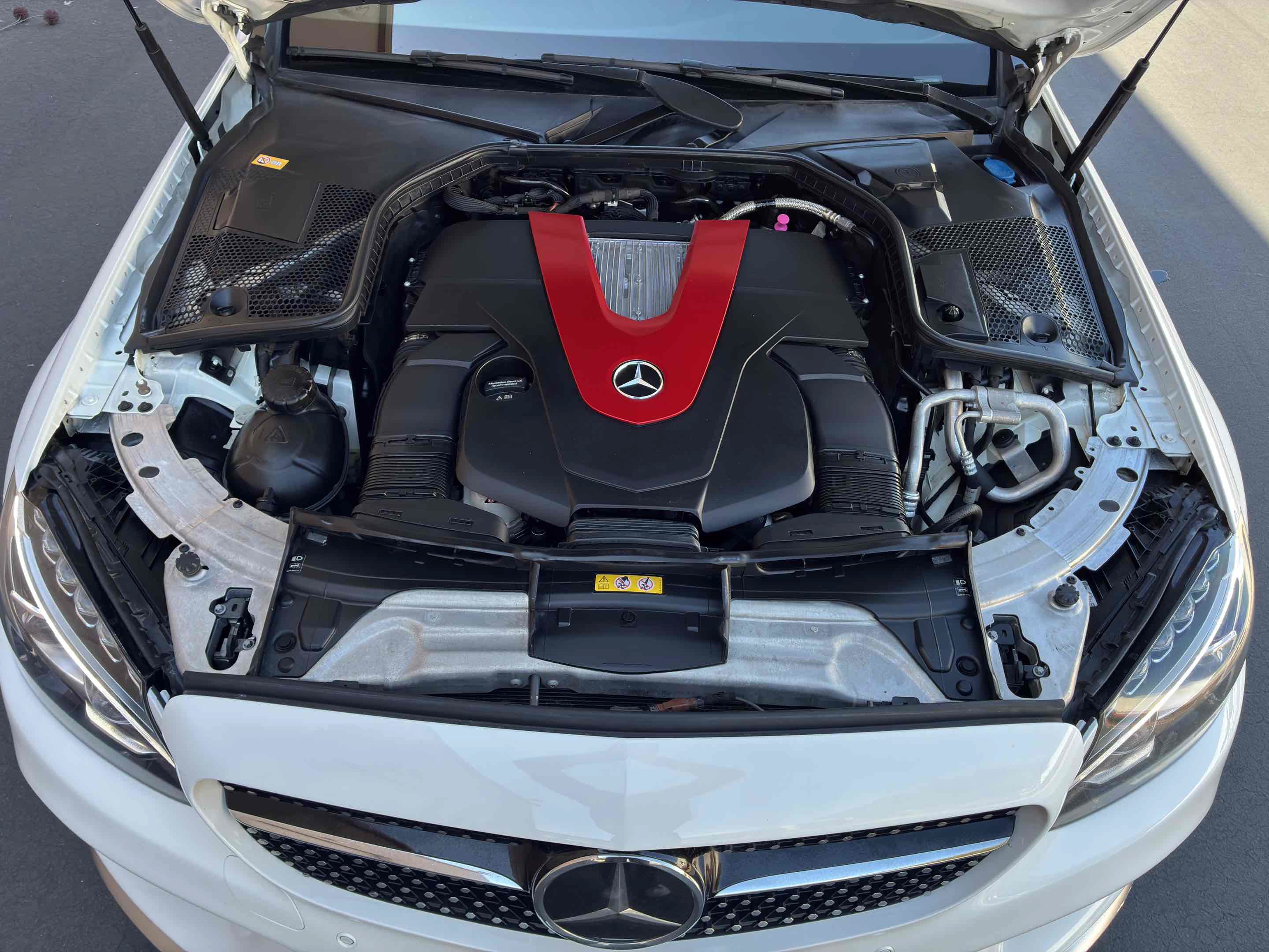 Used 2016 Mercedes-Benz C 450 AMG image 62