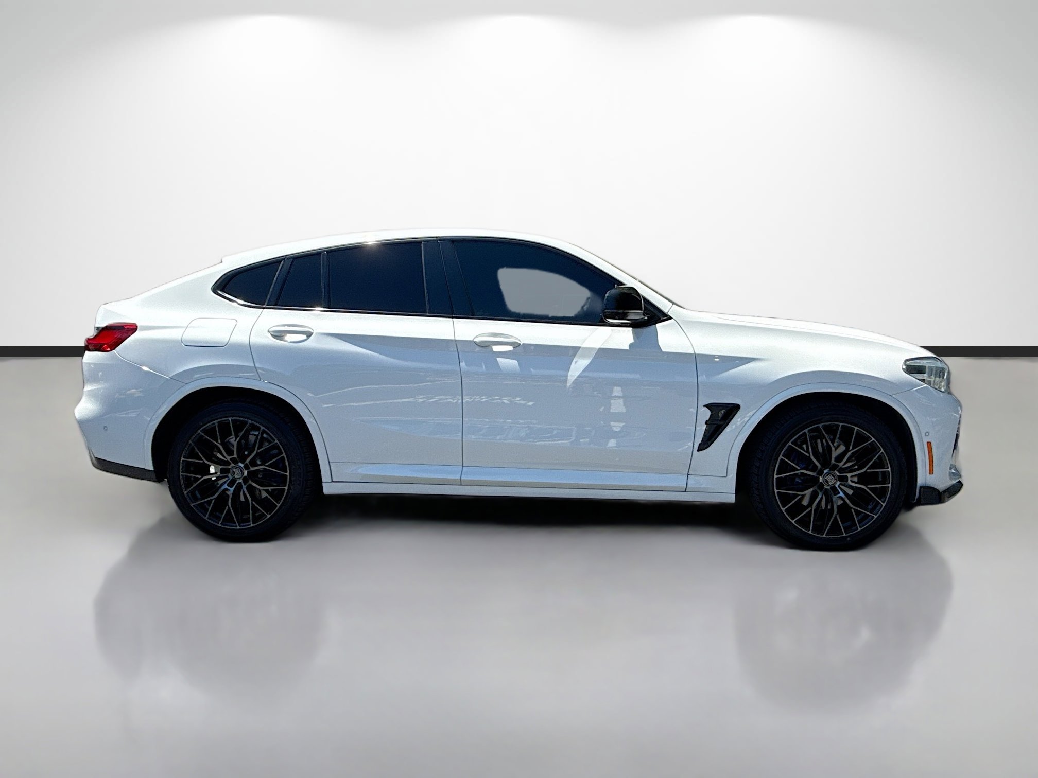 Used 2021 BMW X4 M40i w/ Premium Package AWD/4WD image 2