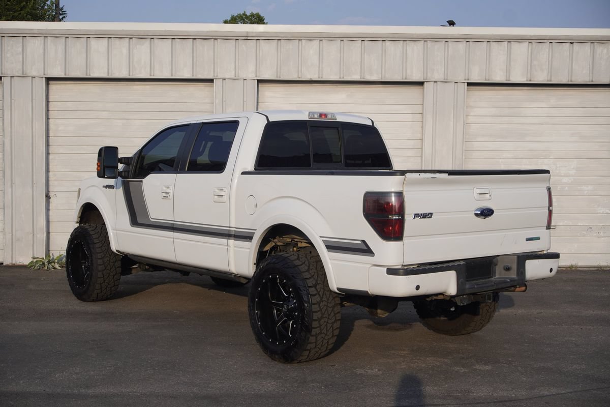 Used 2013 Ford F150 FX4 w/ Luxury Equipment Group AWD/4WD image 3