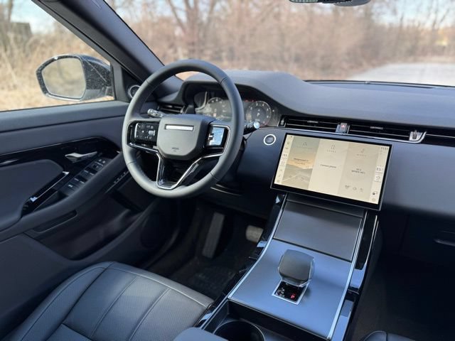 New 2026 Land Rover Range Rover Evoque S AWD/4WD image 28