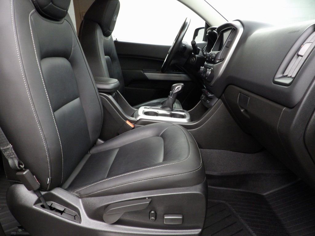 Used 2021 Chevrolet Colorado ZR2 w/ Colorado ZR2 Bison Edition image 32