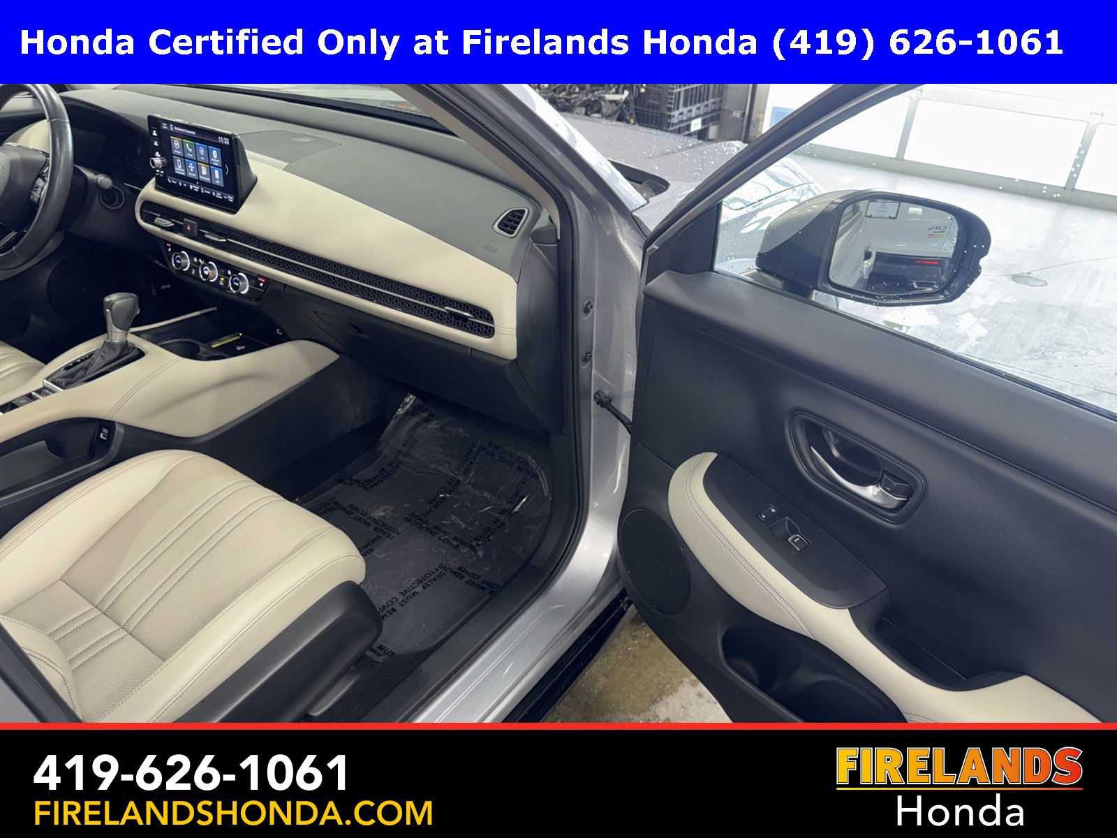 Used 2023 Honda HR-V EX-L image 38