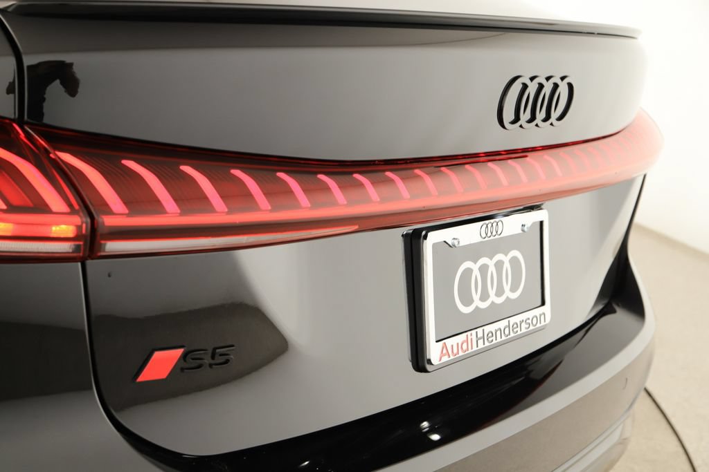 New 2026 Audi S5 Premium Plus AWD/4WD image 35
