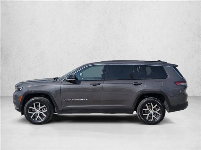 Used 2024 Jeep Grand Cherokee L Limited w/ Luxury Tech Group II image 9