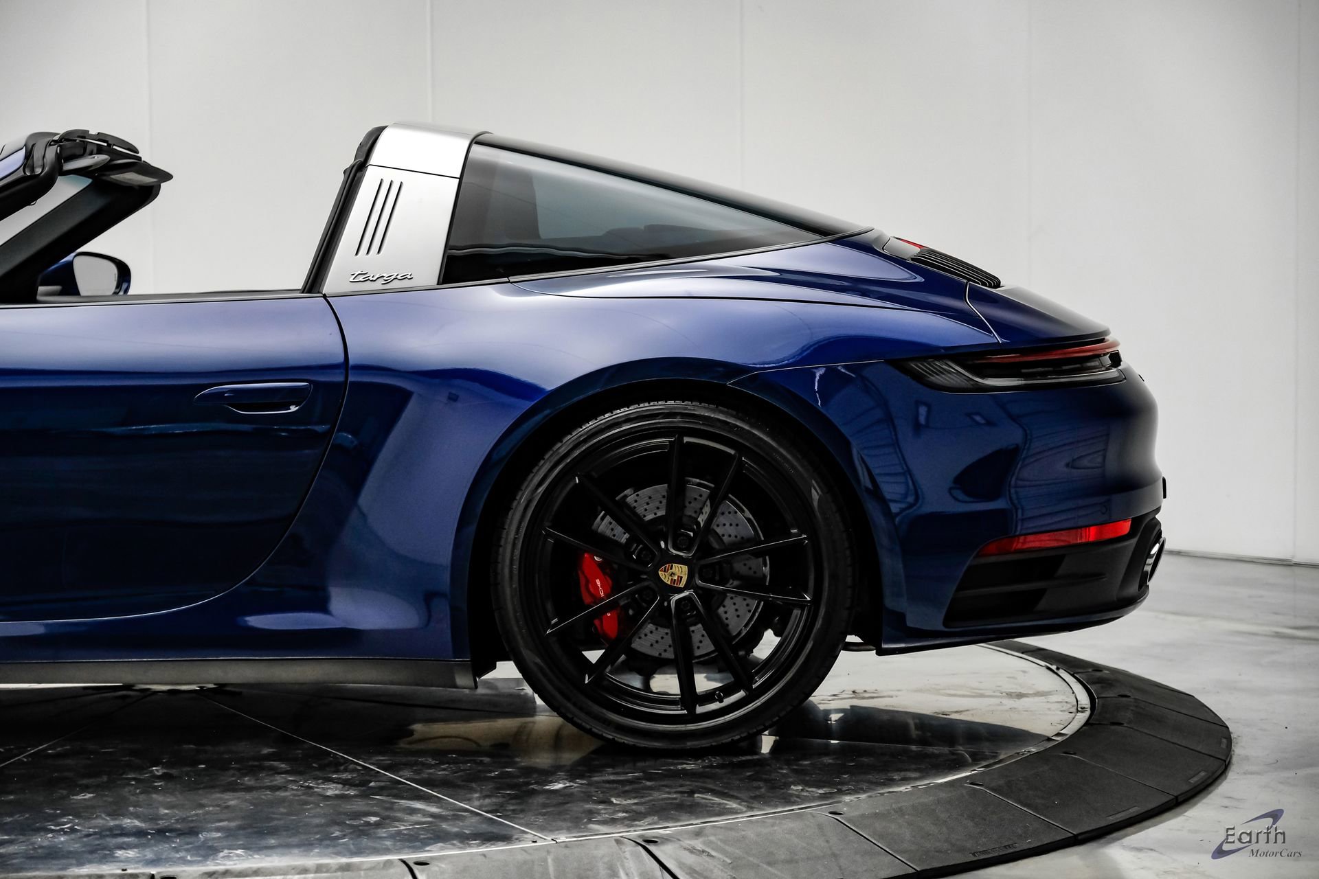 Used 2024 Porsche 911 Targa 4S image 10