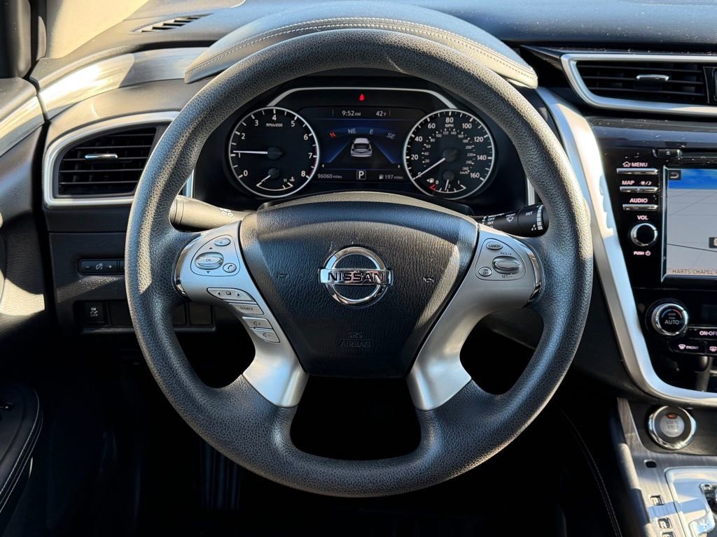 Used 2015 Nissan Murano S w/ Navigation Package image 18