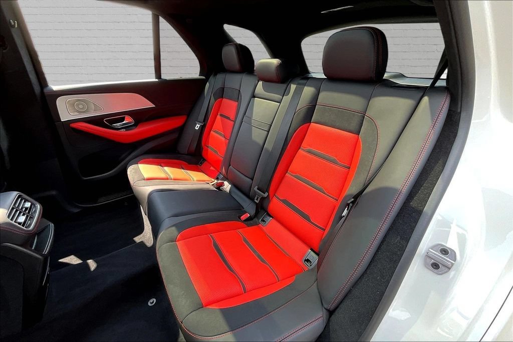 Used 2023 Mercedes-Benz GLE 63 AMG S image 10