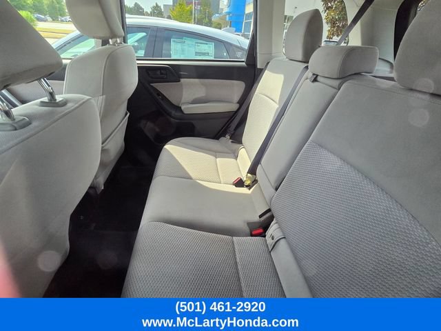 Used 2017 Subaru Forester 2.5i Premium w/ All-Weather Package AWD/4WD image 8