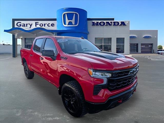 Used 2024 Chevrolet Silverado 1500 LT Trail Boss w/ Protection Package