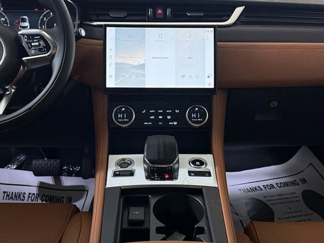 New 2026 Jaguar F-PACE R-Dynamic S AWD/4WD image 20