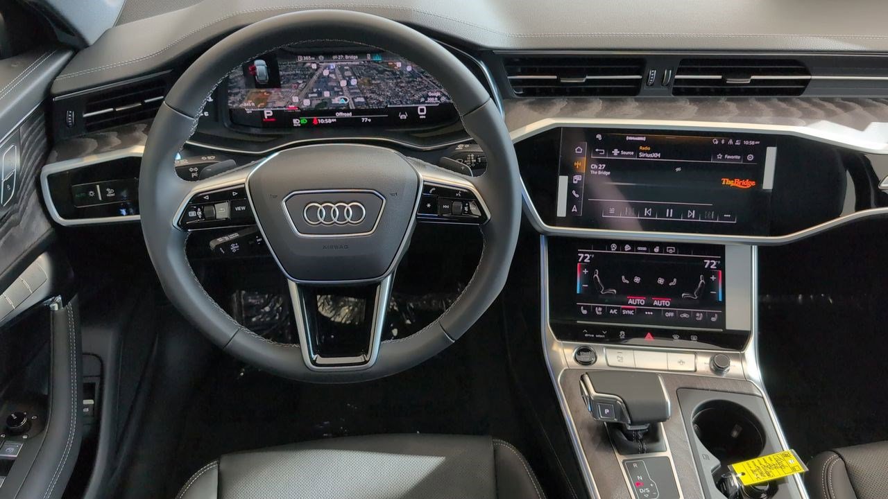 New 2026 Audi A6 Premium Plus image 13