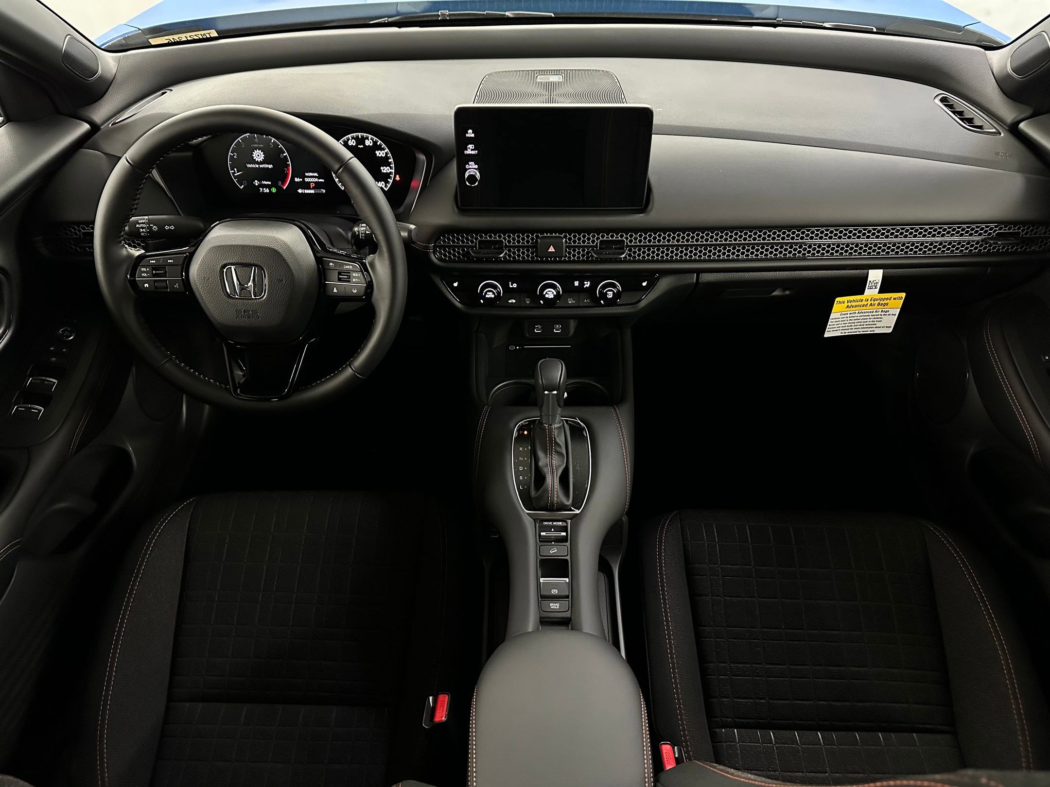 New 2026 Honda HR-V Sport image 33