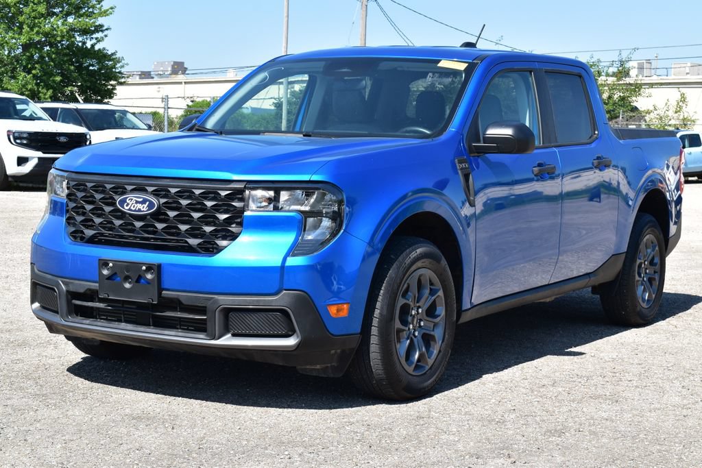 Certified 2025 Ford Maverick XLT w/ Equipment Group 302A