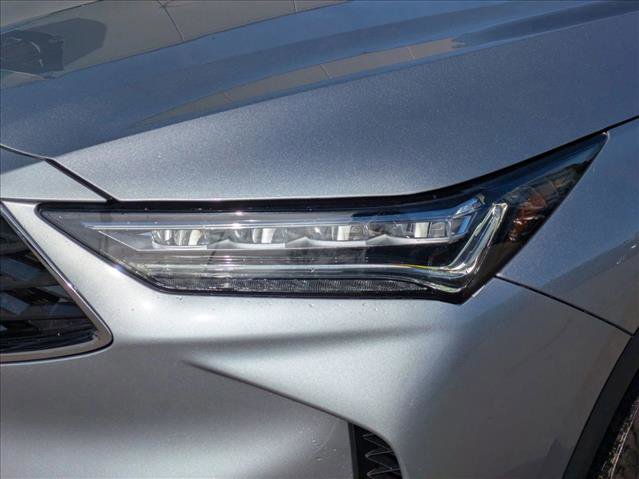 Used 2025 Acura MDX SH-AWD w/ Technology Package image 9