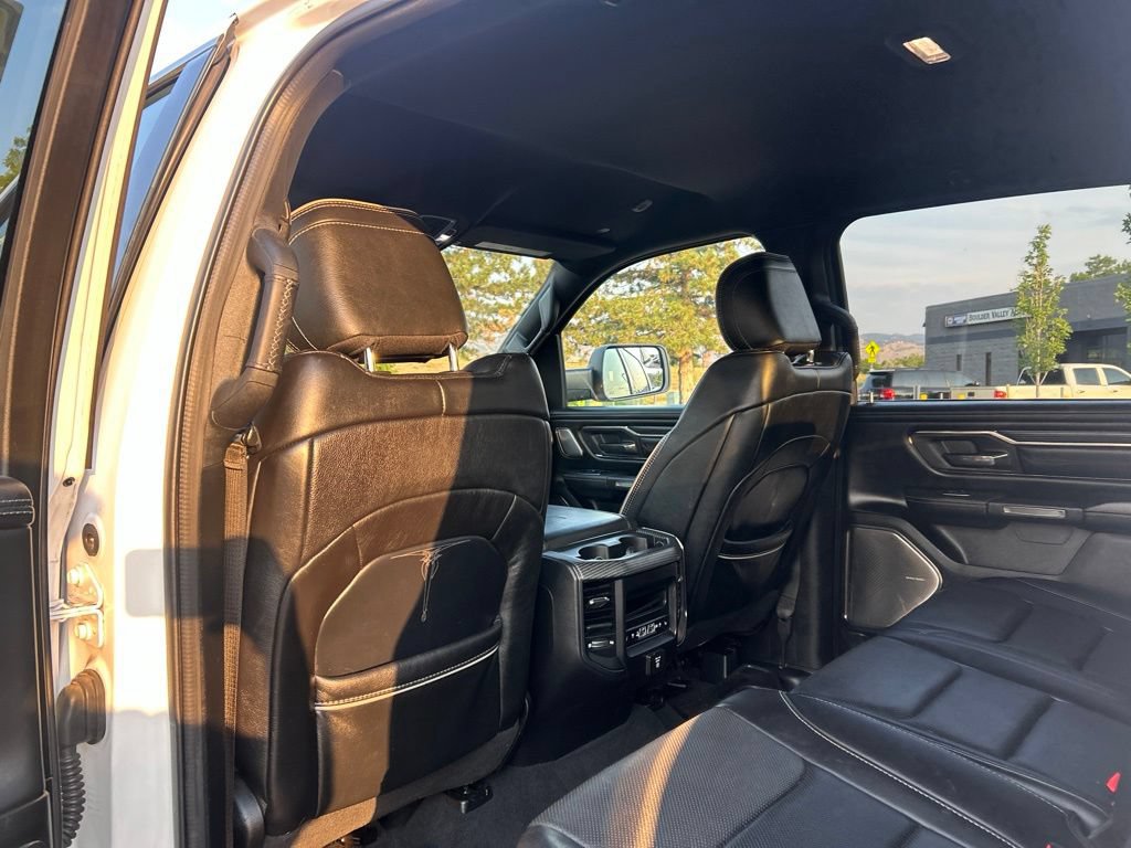 Used 2019 RAM 1500 Limited AWD/4WD image 17