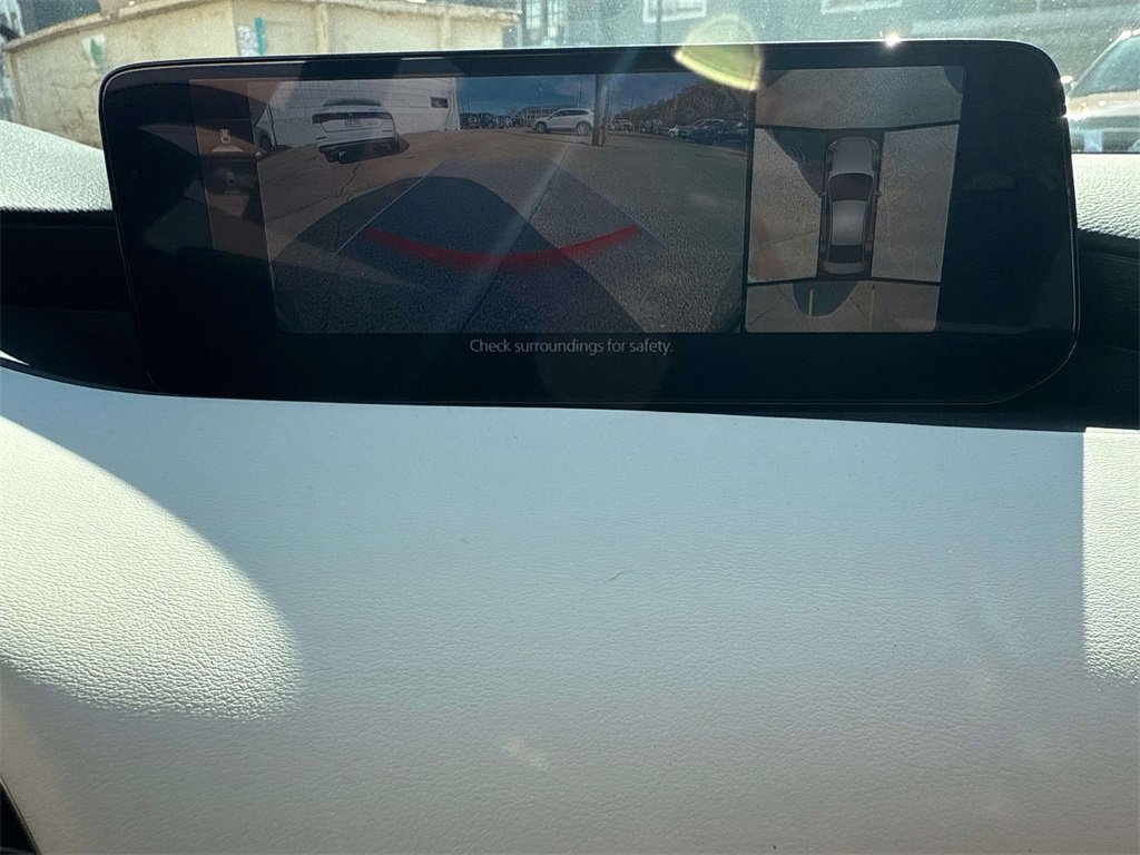 Certified 2025 MAZDA MAZDA3 2.5 Turbo Sedan w/Premium Plus image 22