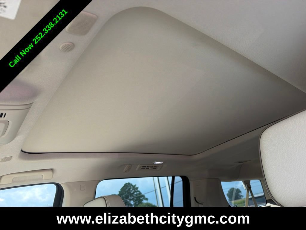 Used 2024 GMC Yukon XL Denali w/ Max Trailering Package AWD/4WD image 7
