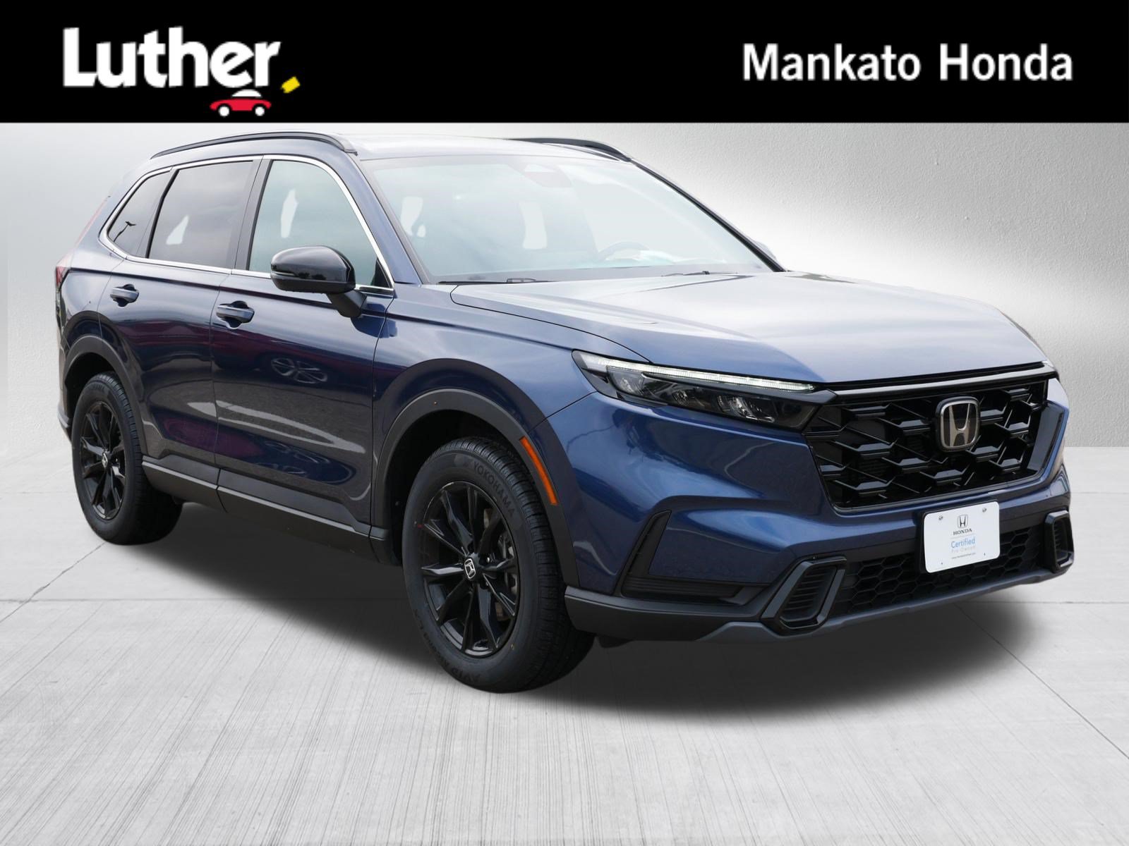 Certified 2024 Honda CR-V Sport