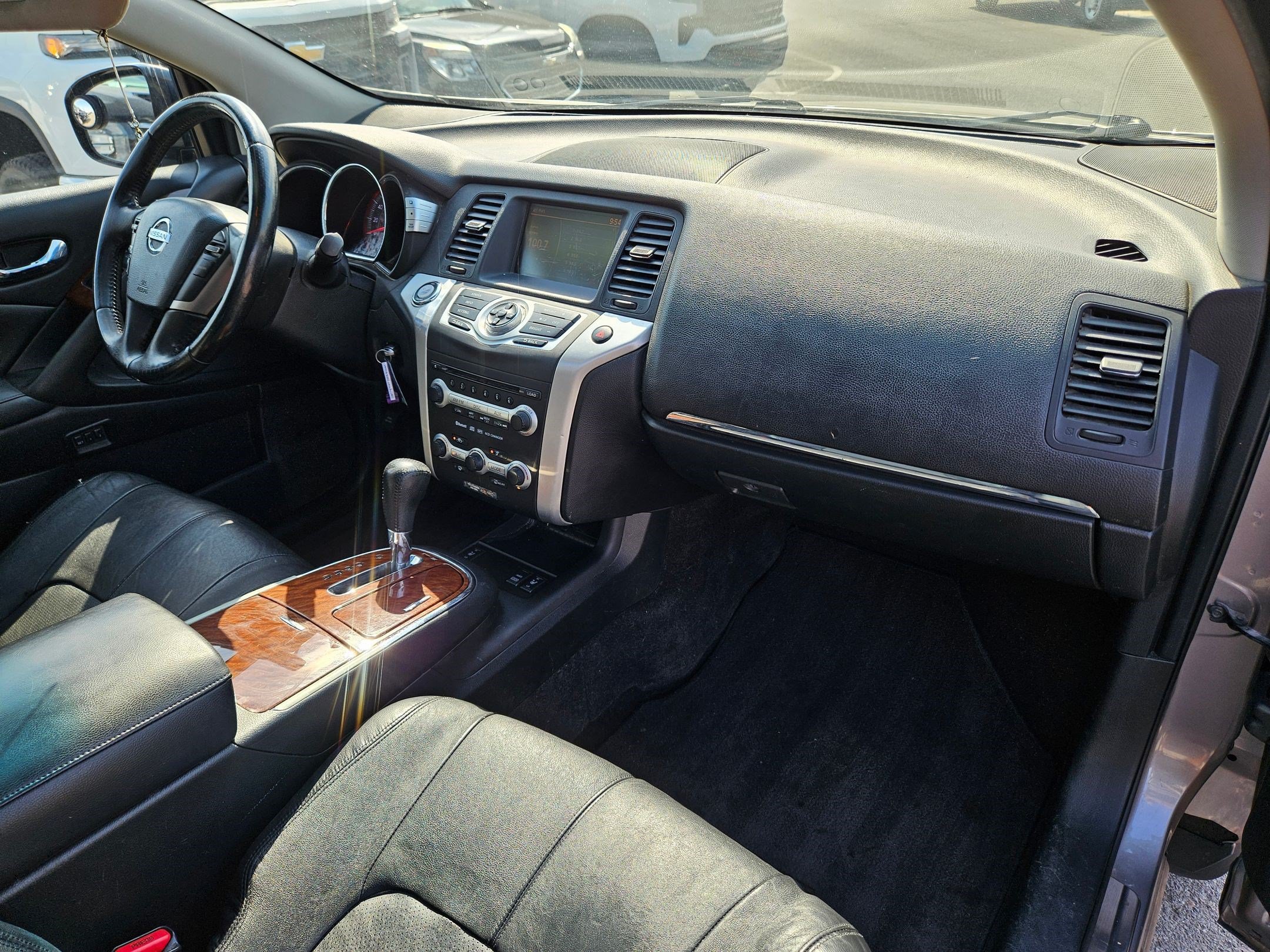 Used 2009 Nissan Murano LE AWD/4WD image 32