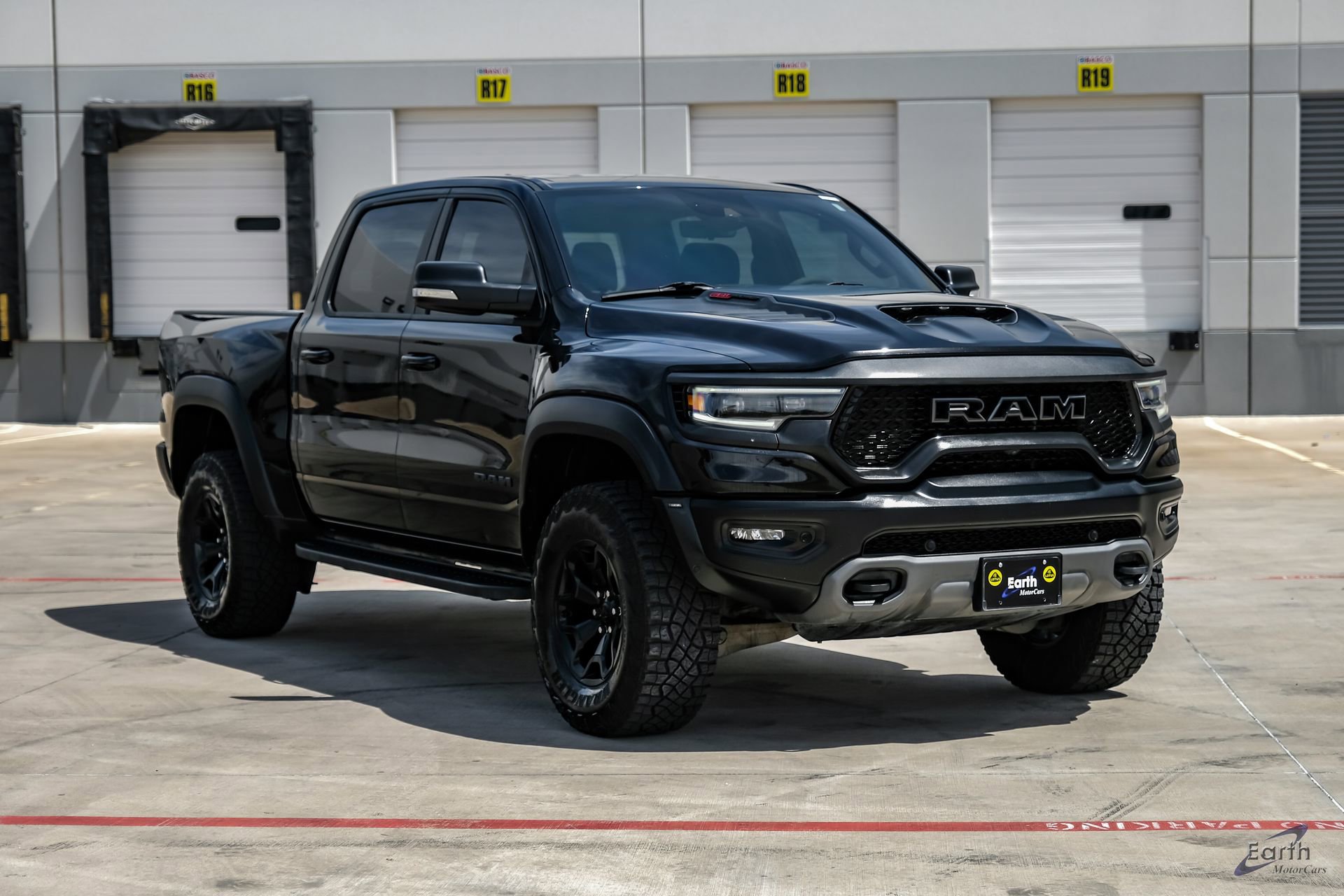 Used 2022 RAM 1500 TRX w/ TRX Level 2 Equipment Group image 23