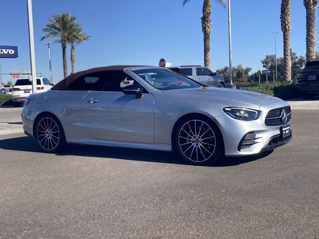 Used 2022 Mercedes-Benz E 450 Cabriolet w/ AMG Line image 4