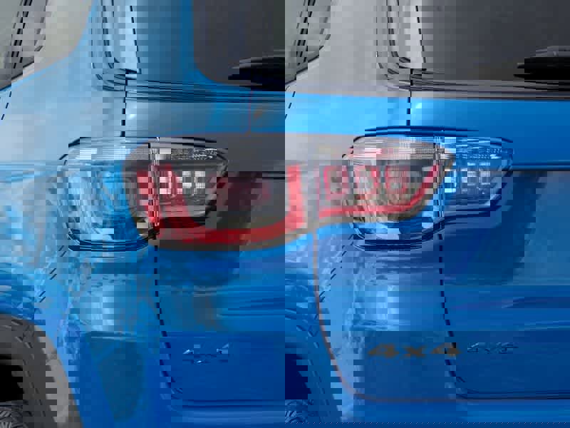 New 2026 Jeep Compass Latitude image 5