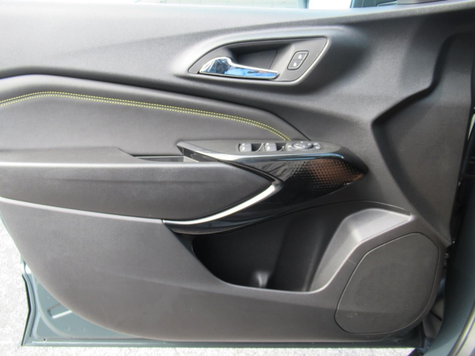 New 2026 Chevrolet Trax LT FWD image 27