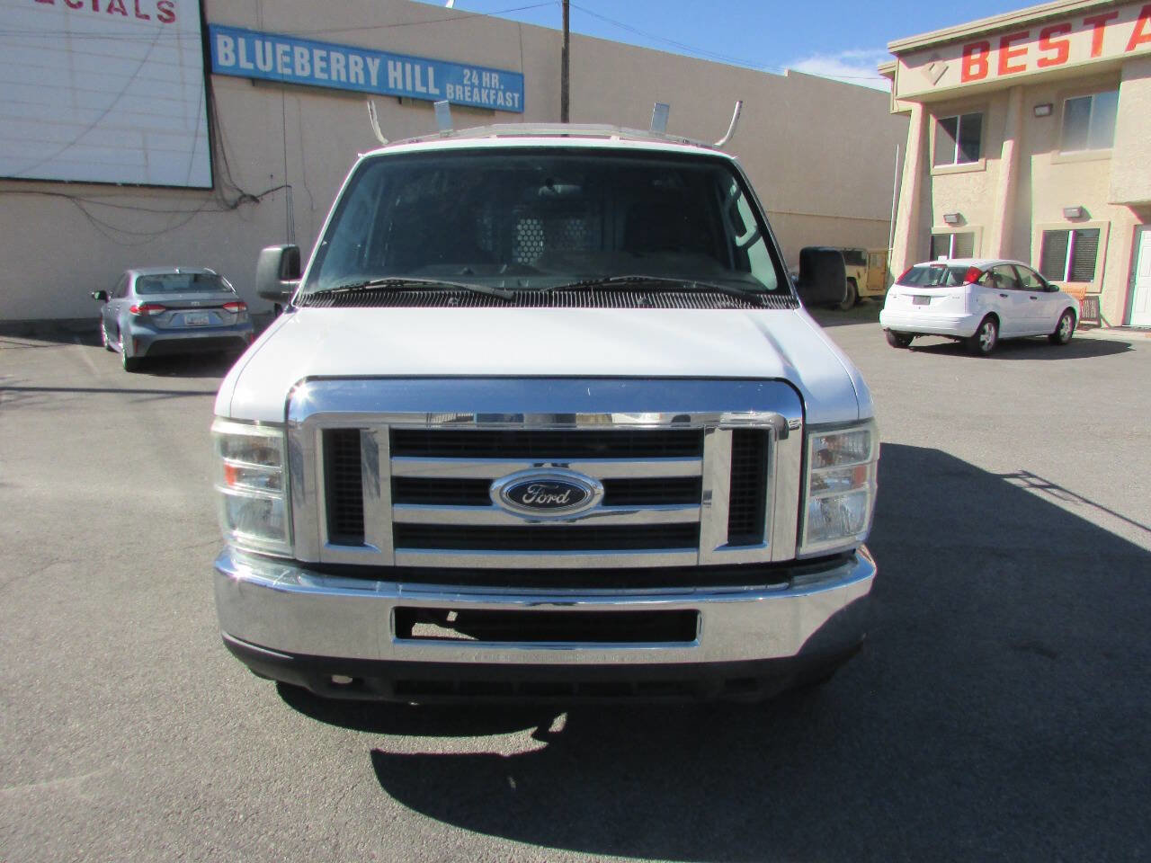 Used 2012 Ford E-250 and Econoline 250 w/ PWR Group image 12