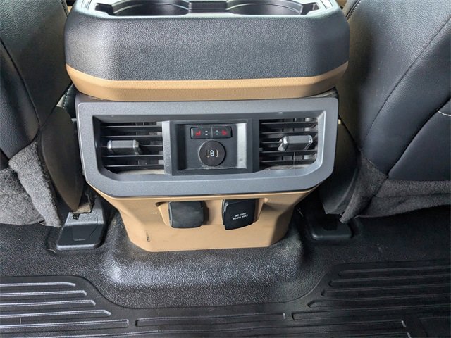 Certified 2024 Ford F350 Lariat w/ Black Appearance Package image 15