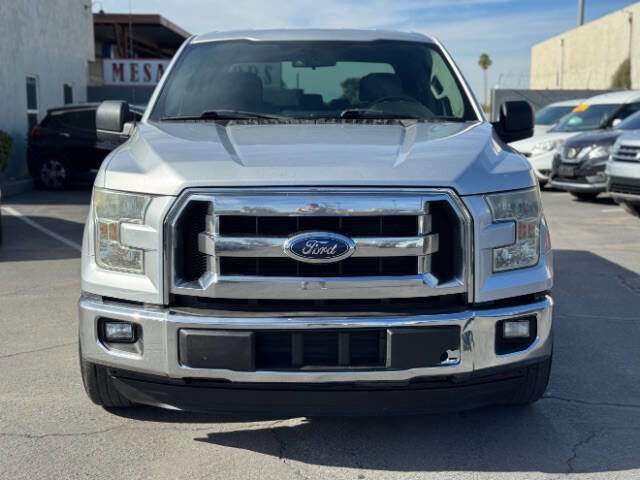 Used 2016 Ford F150 XLT RWD image 8