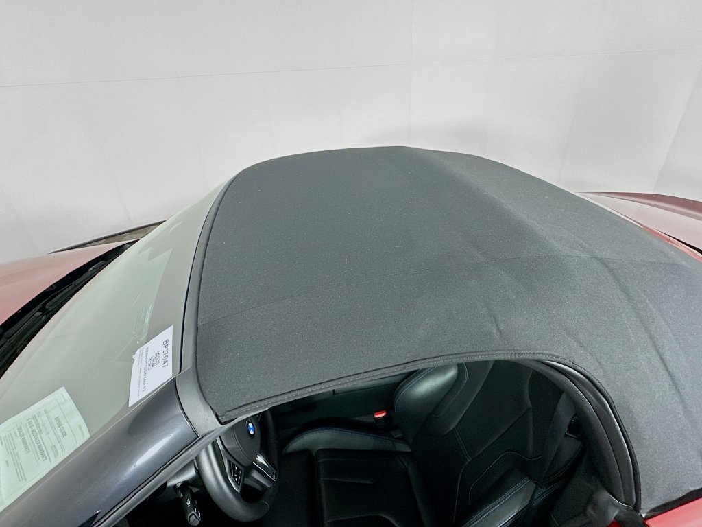 Used 2025 BMW Z4 M40i w/ Premium Package RWD image 30