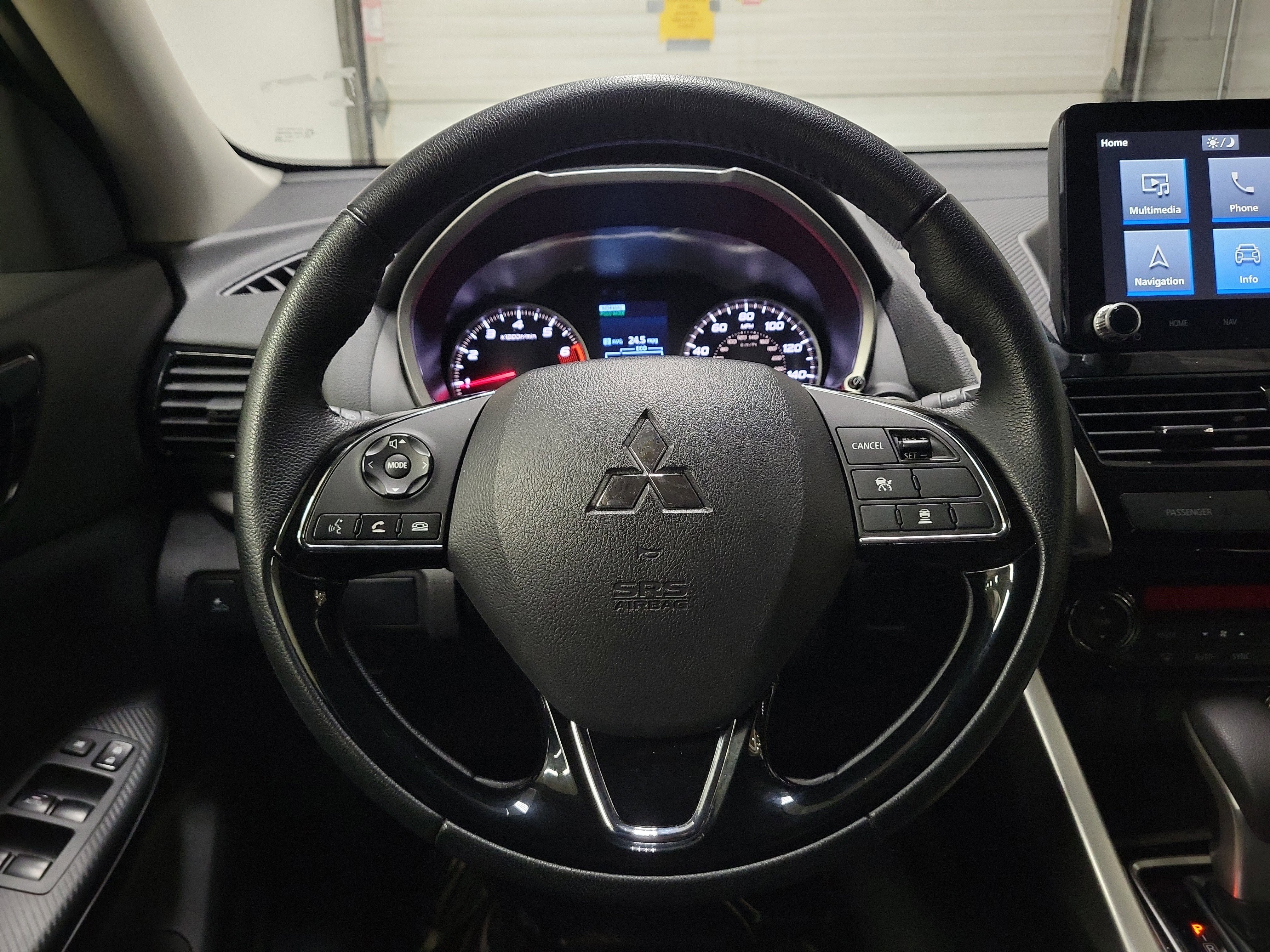 Used 2024 Mitsubishi Eclipse Cross SE image 26